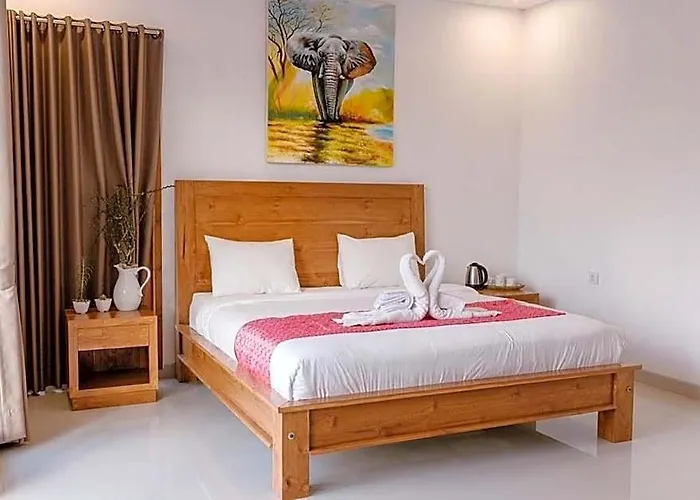 Hotel Sari Sky